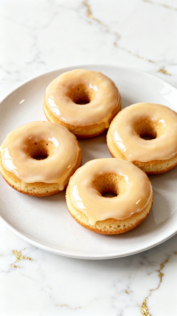 Baked Cottage Cheese Donuts: Your Lighter, Protein-Packed Treat